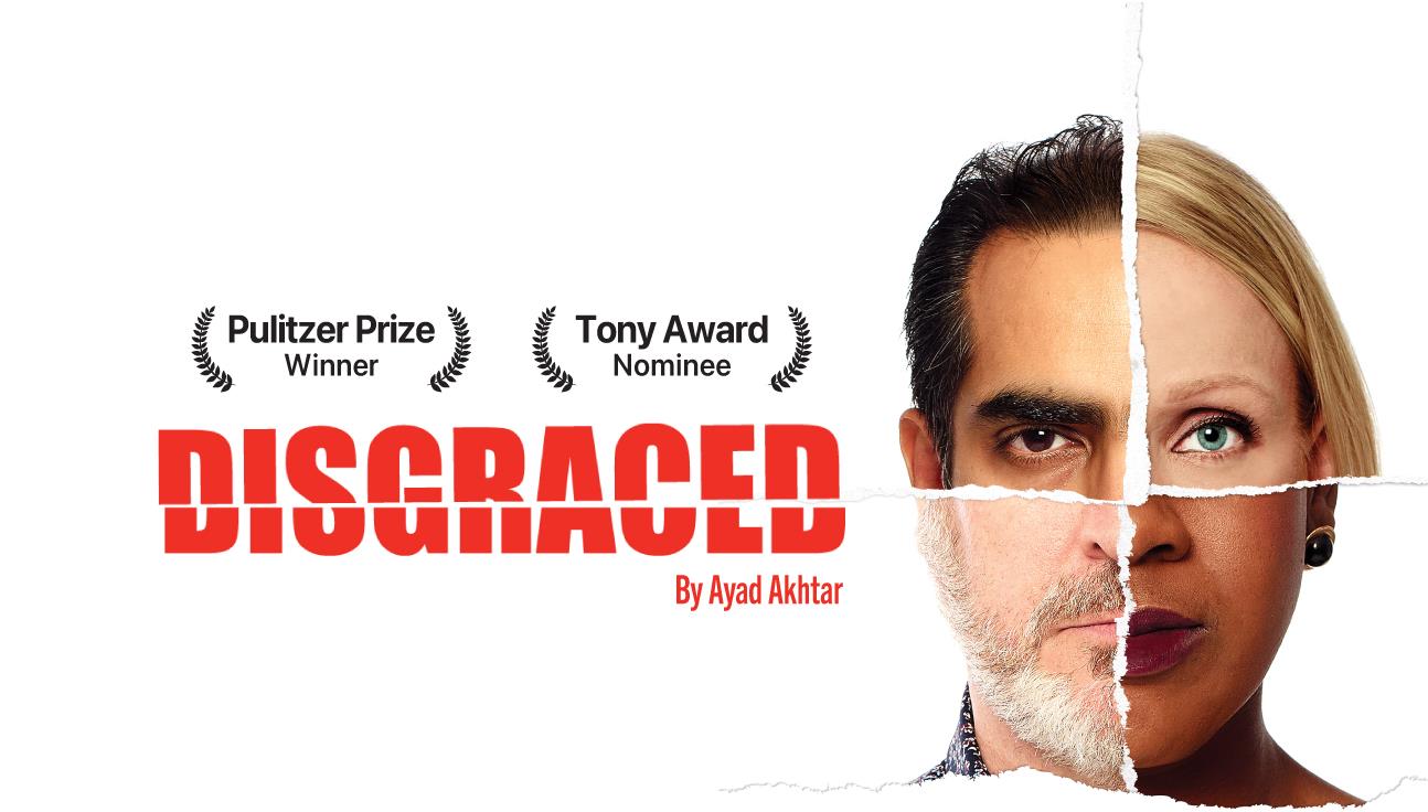 Get your 10% discount for the latest STC show Disgraced